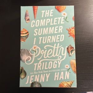 The Summer I Turned Pretty Trilogy